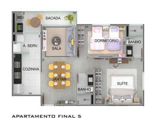 2_dorms_Apartamento final 5