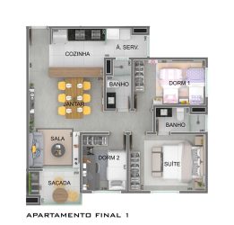 3_dorms_Apartamento final 1